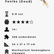 Feniks (Goud) productdetails