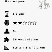 Hertenpaar
