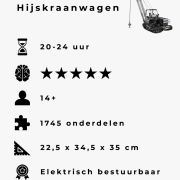 Hijskraanwagen