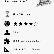 Locomotief productdetails