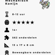 Mechanisch Konijn