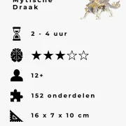 Mythische Draak