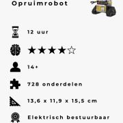 Opruimrobot