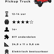 Pickup Truck