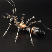 Achteraanzicht reuzenmier