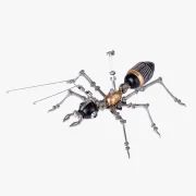 Bovenaanzicht reuzenmier