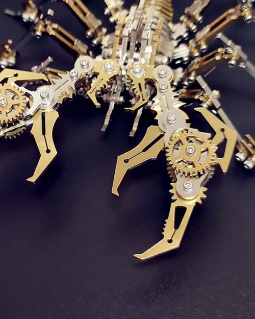Schorpioen (Goud)