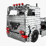 Semi dieplader cabine