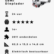 Semi Dieplader