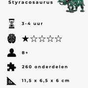 Styracosaurus