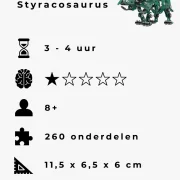Styracosaurus productdetails