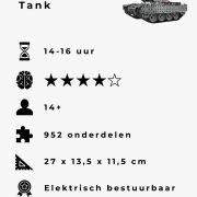 Tank productdetails