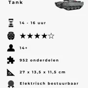 Tank productdetails