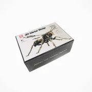 Verpakking gouden hommel