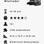 Wiellader productdetails