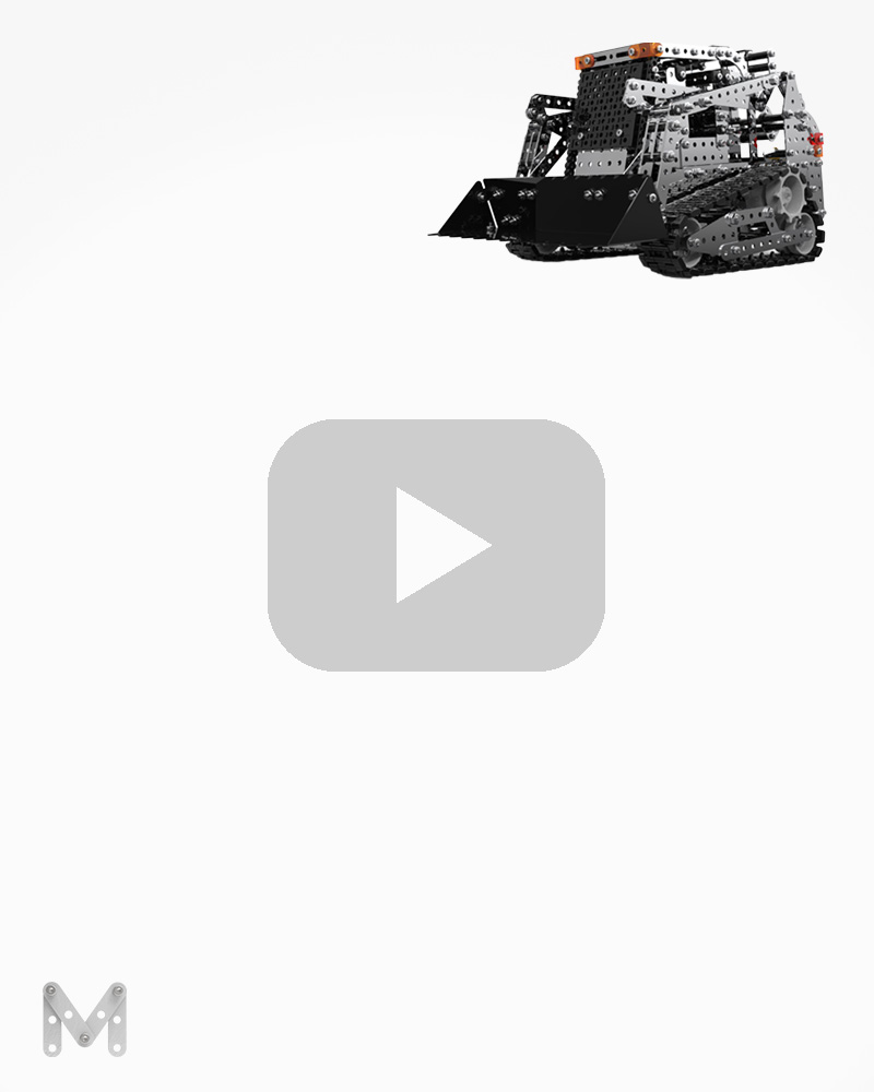 Wiellader video