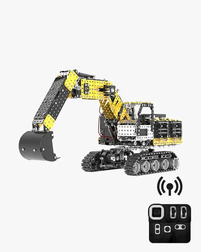 Zware Graafmachine