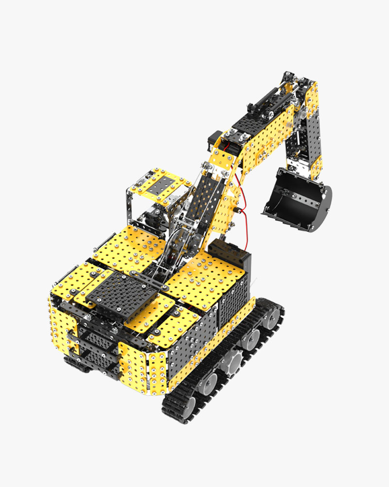 Zware Graafmachine
