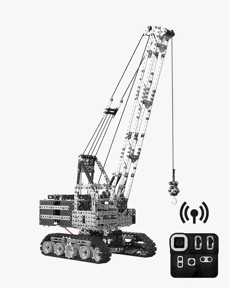 Zware Hijskraanwagen