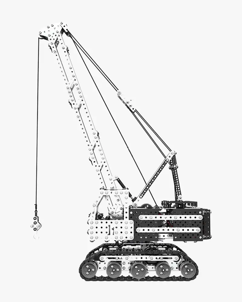 Zware Hijskraanwagen