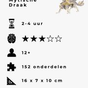 Mythische Draak
