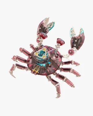 Mechanische Krab (rood)