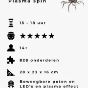 Plasma Spin productdetails