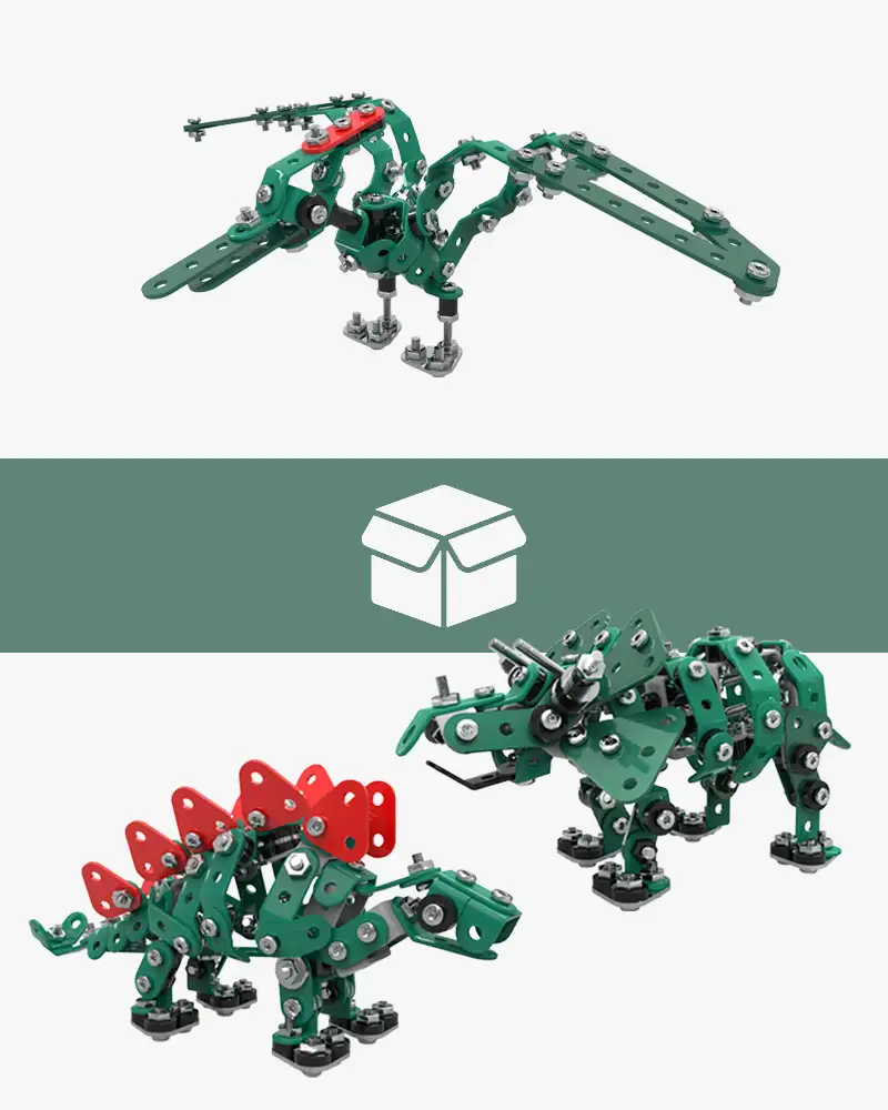 Bundel: Dino Power