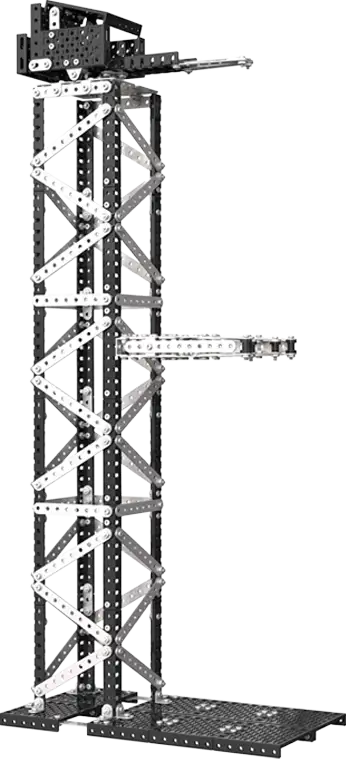 Lanceerplatform voor een raket