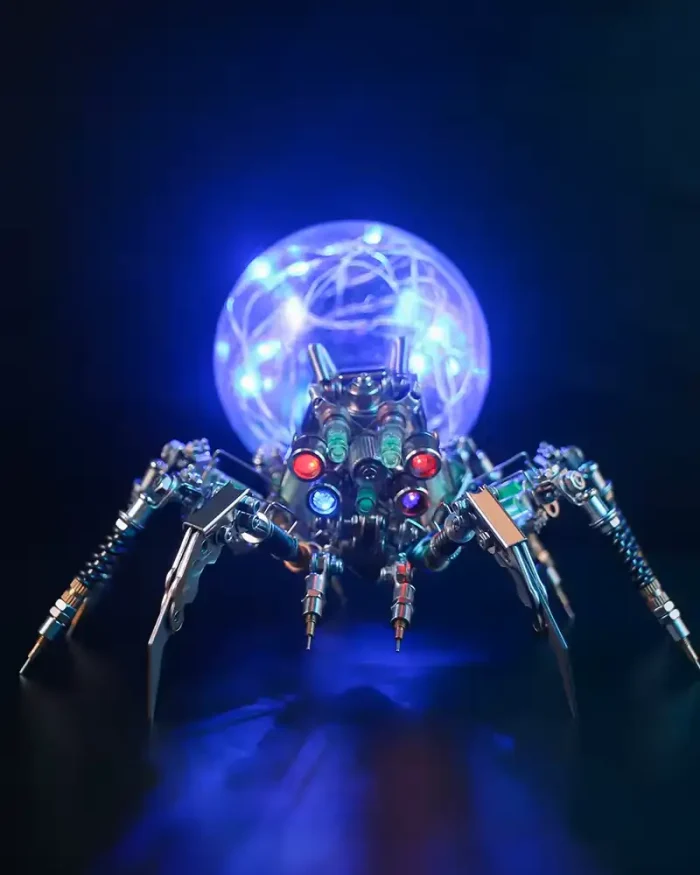 Electro Spin