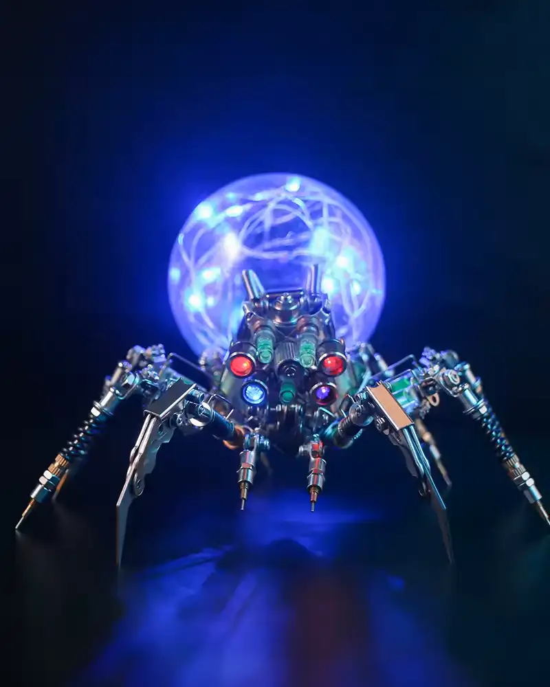Electro Spin