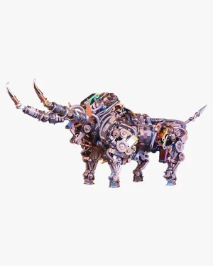 Mechanische Stier