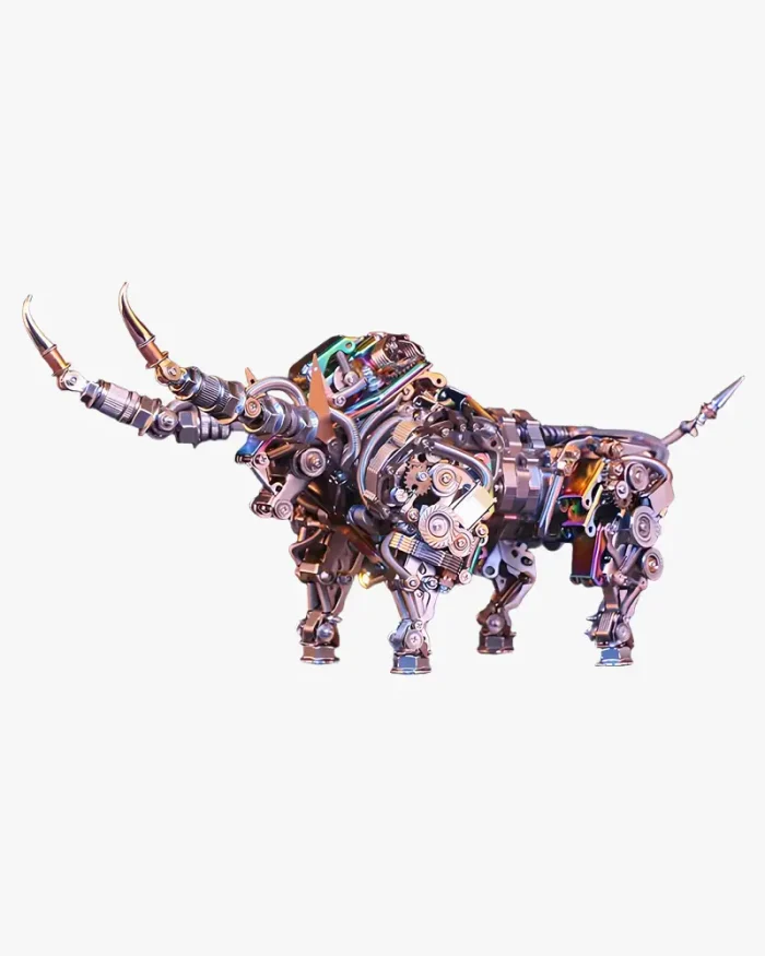 Mechanische Stier
