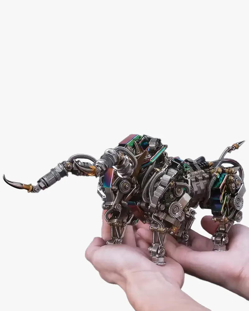 Mechanische Stier