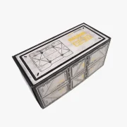 Mechanische stier verpakking