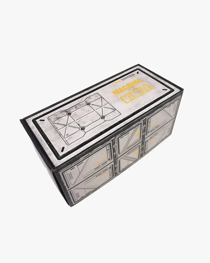 Mechanische stier verpakking