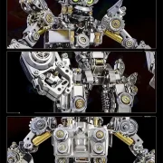 Details van apenkoning