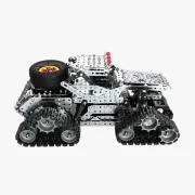 Zijaanzicht off-road terreinwagen