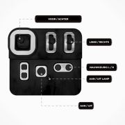 Uitleg knoppen afstandsbediening off-road terreinwagen