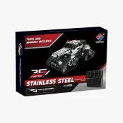 Verpakking off-road terreinwagen