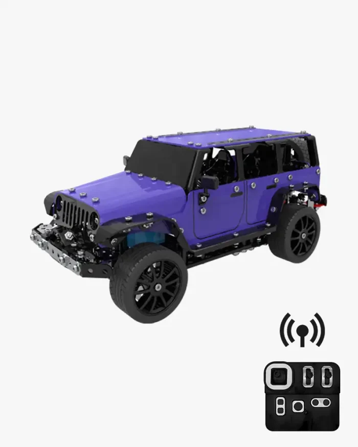 Jeep Terreinwagen