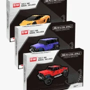 Bundel Auto Drive pakketten