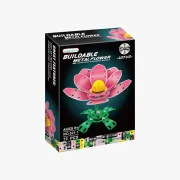 Verpakking Roze Klaproos