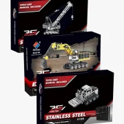 Bundel: Zware Machines