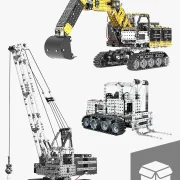 Bundel: Zware Machines