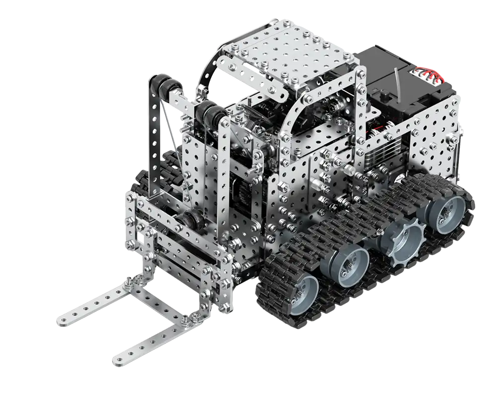 Heftruck-zonder-pallet