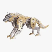 Mechanische Wolf