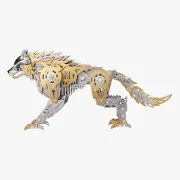 Mechanische Wolf