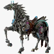 Bionisch Paard