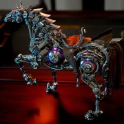 Bionisch Paard